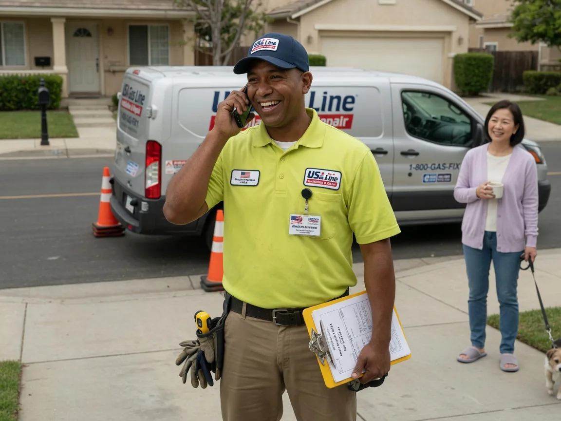 Gas Line Installation Conesville, IA FAQs